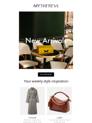 My Theresa - 150+ New Arrivals from Fashion’s Finest