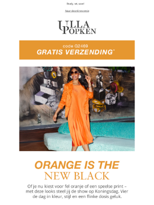 Ulla Popken (Netherlands) - 🧡🎁 De verzending is gratis – speciaal voor jou!