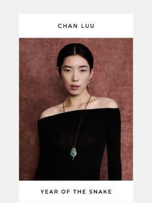 chanluu.com - NEW: Lunar New Year Capsule