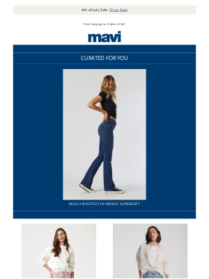Mavi - Your Weekly Roundup