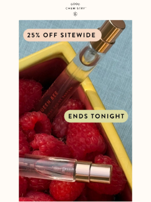 Good Chemistry - Fragrance Flash Sale 🧡 🧡 🧡 Ends Tonight
