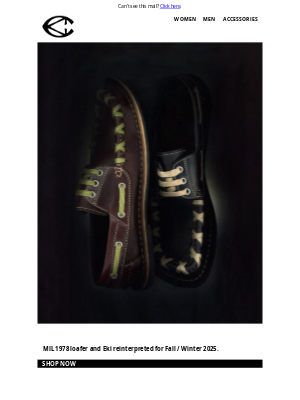 NEW CAMPERLAB CLASSICS