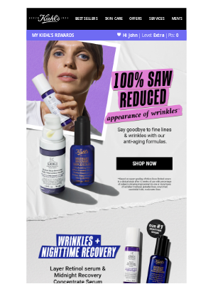 Kiehl's USA - Serums Pairs to Target Your Skin Concerns