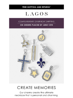 LAGOS - Receive your LAGOS tomorrow, free of charge!