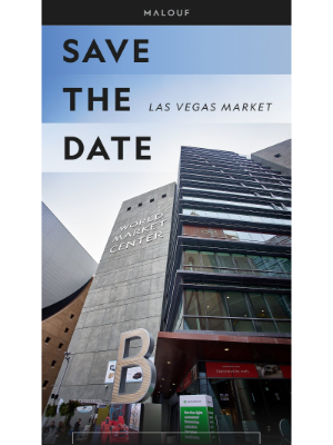 Malouf - See New Mattresses at LVMKT