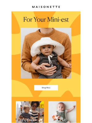 Maisonette - Everything For Baby, One Click Away