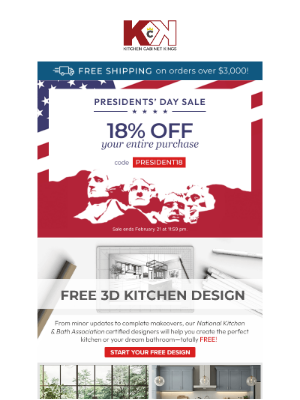 Kitchen Cabinet Kings - 18% Off Kitchen Cabinets Inside