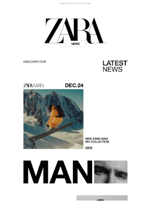 Zara (United Kingdom) - Explore our newest collections