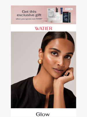 Lise Watier - Summer, simplified: Your essential beauty must-haves 🌞