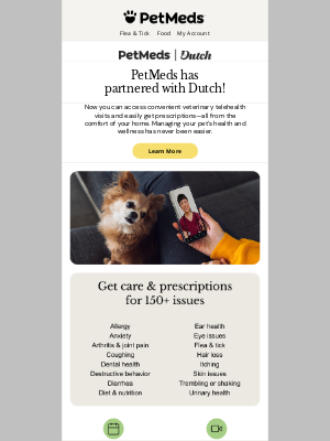 1800PetMeds - 🐾 PetMeds x Dutch: Prescriptions in Just 10 Minutes!