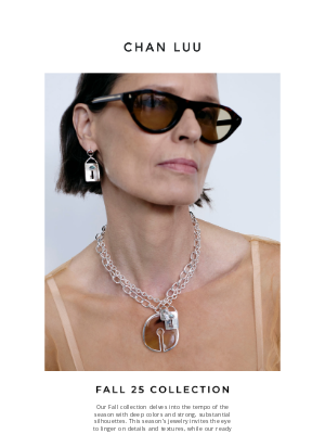 chanluu.com - NEW: Fall 25 Collection
