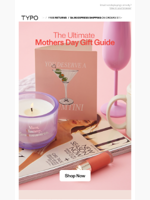 Cotton On & Co. (Australia) - The Perfect Mother's Day Gift Guide 💝✨