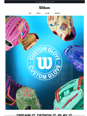 DeMarini Sports Inc - Dream It. Design It. Play It.