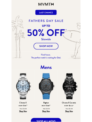 🚨Last Day: Up to 50% Off