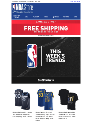 National Basketball Association (NBA) - Upgrade Your NBA Collection