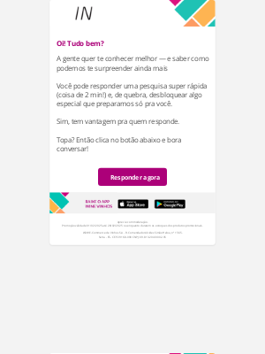Wine (Brazil) - Queremos te ouvir 💜