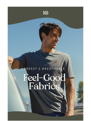tentree - Fabrics That Feel Like Summer