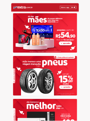 Extra (Brazil) - Para mães EXTRA-MAMENTE Incríveis!