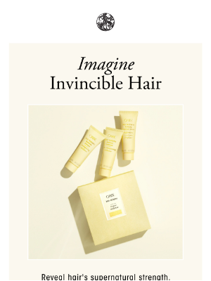 Oribe - Complimentary Gift With $75+ Purchase