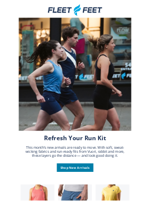 Jackrabbit - Soft. Sweat-wicking. Built to move.