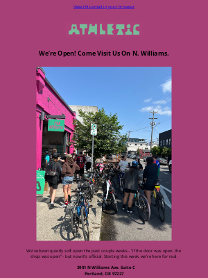 Hickoree's - Big News: Our New Space Is Officially Open!