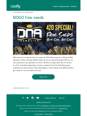 More Emails
