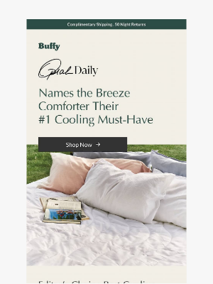 Buffy - OPRAH: #1 