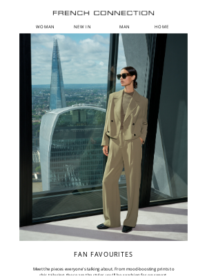 French Connection (United Kingdom) - This season's most popular picks