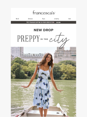 francesca's - ✨NEW✨ Preppy & Polished Looks Just Landed!