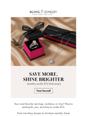 Bling Jewelry - Jewelry You’ll Love (and It’s Under $16)