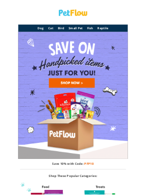 PetFlow - Spoil Your Pet with These Great Products!