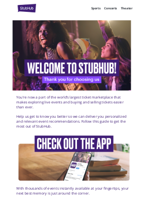 StubHub - Welcome to StubHub. Let’s find your next live event