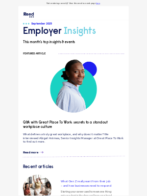 Reed - , 🔐 unlock standout culture & Gen Z insights