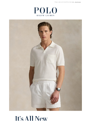 Club Monaco - New Arrivals Are Here