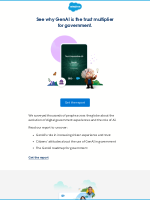Tableau Software - Discover what the public thinks about GenAI and government.