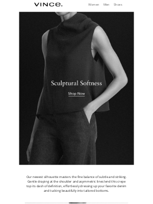 Vince - Our New Wear-With-Everything Top