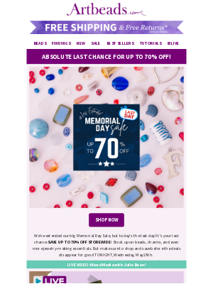 Related Email 1