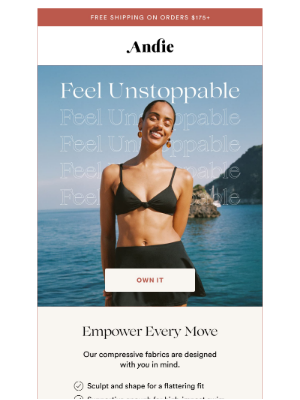 Andie - ✨ Feel unstoppable ✨