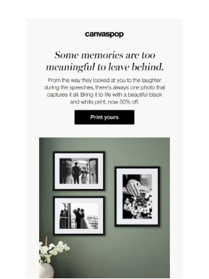 CanvasPop - You never printed them, did you?
