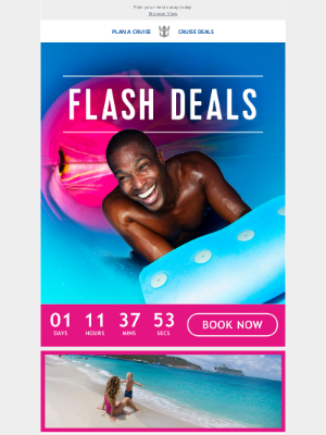 Royal Caribbean Cruises - 🔥 Hot deals you won’t want to miss!