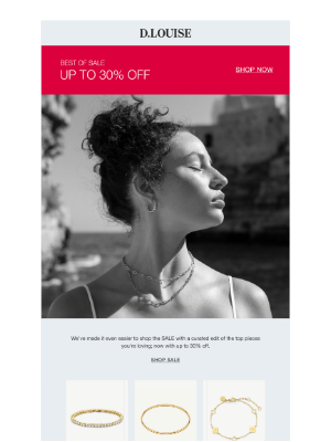 D.Louise - Your Favorite Sale Pieces