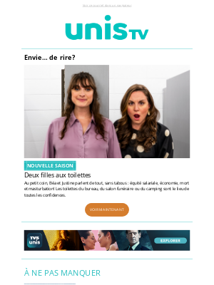 TV5 Unis (Canada) - 🗣️Ce qui se dit aux toilettes...