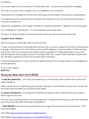 lifetime.com - Your Skills Are More Transferable Than You Think (Here's Proof)