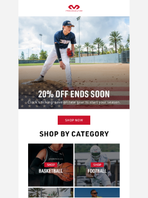 Mcdavid Sports Medical - 🇺🇸 Sitewide Sale Ends Soon 🇺🇸
