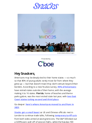 Apple’s core issues