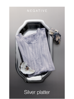 Negative Underwear - ONLY ANSWERS TO ROOM SERVICE