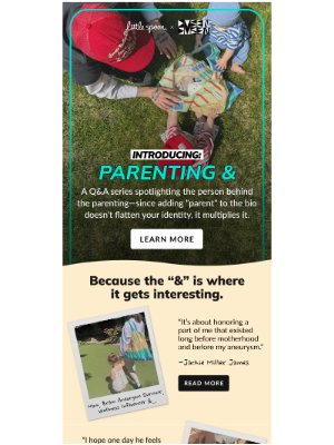 Little Spoon - MUST READ: Parenting &. 📰