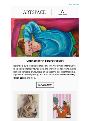 Artspace - Connect with Figurative Art