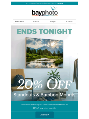 Black River Imaging - Final Reminder John 💥 Don't Miss Your 20% Off!