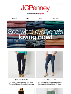 JCPenney - Most shoppable deals! You *need* to see these 👀